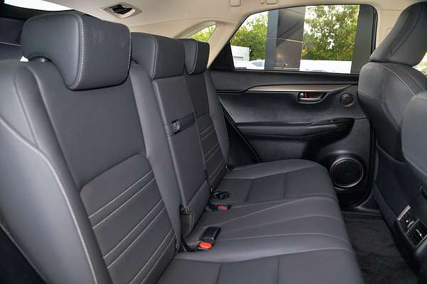 2021 Lexus NX NX300 Crafted Edition AGZ10R