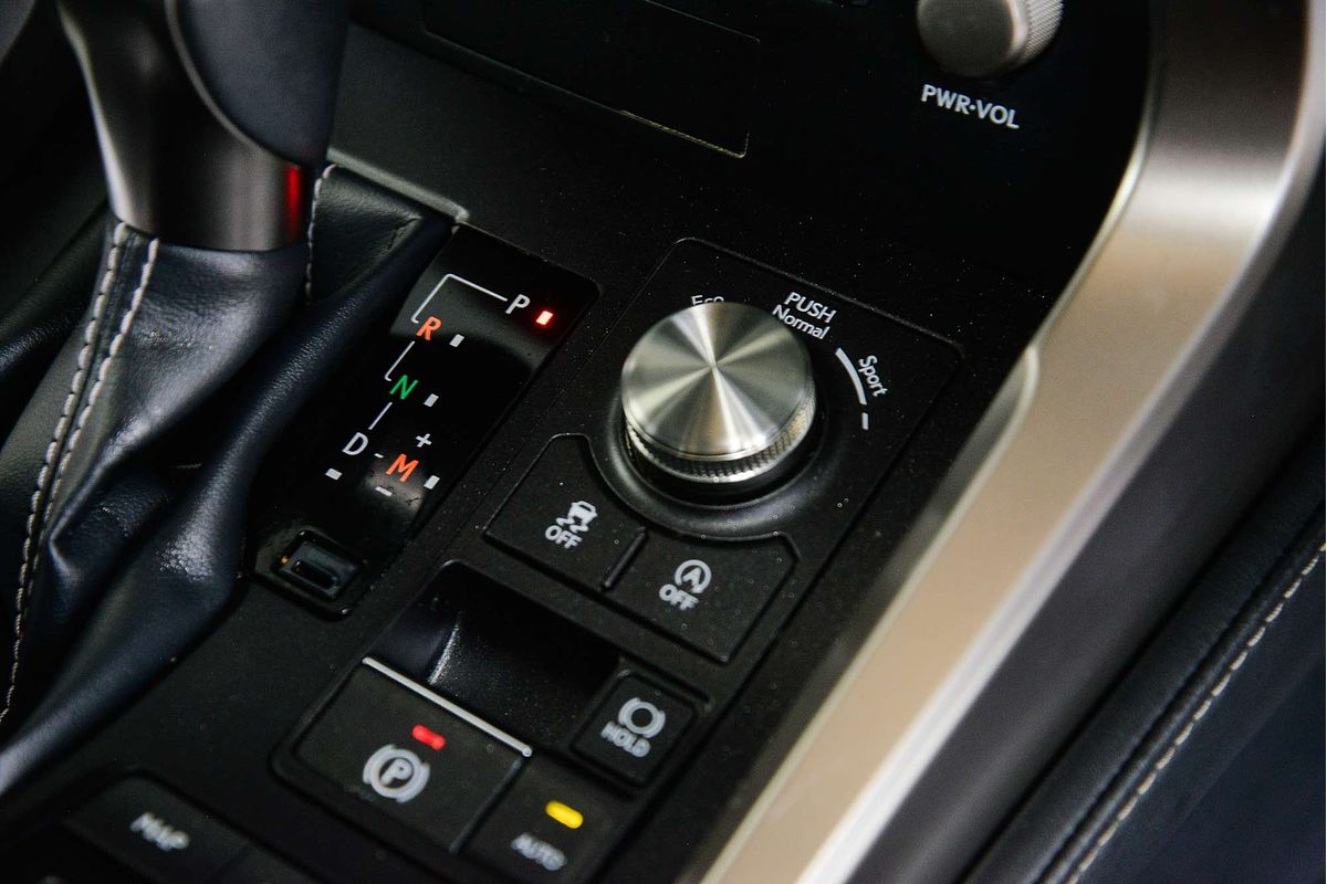 2021 Lexus NX NX300 Crafted Edition AGZ10R