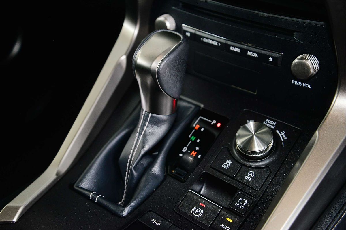 2021 Lexus NX NX300 Crafted Edition AGZ10R