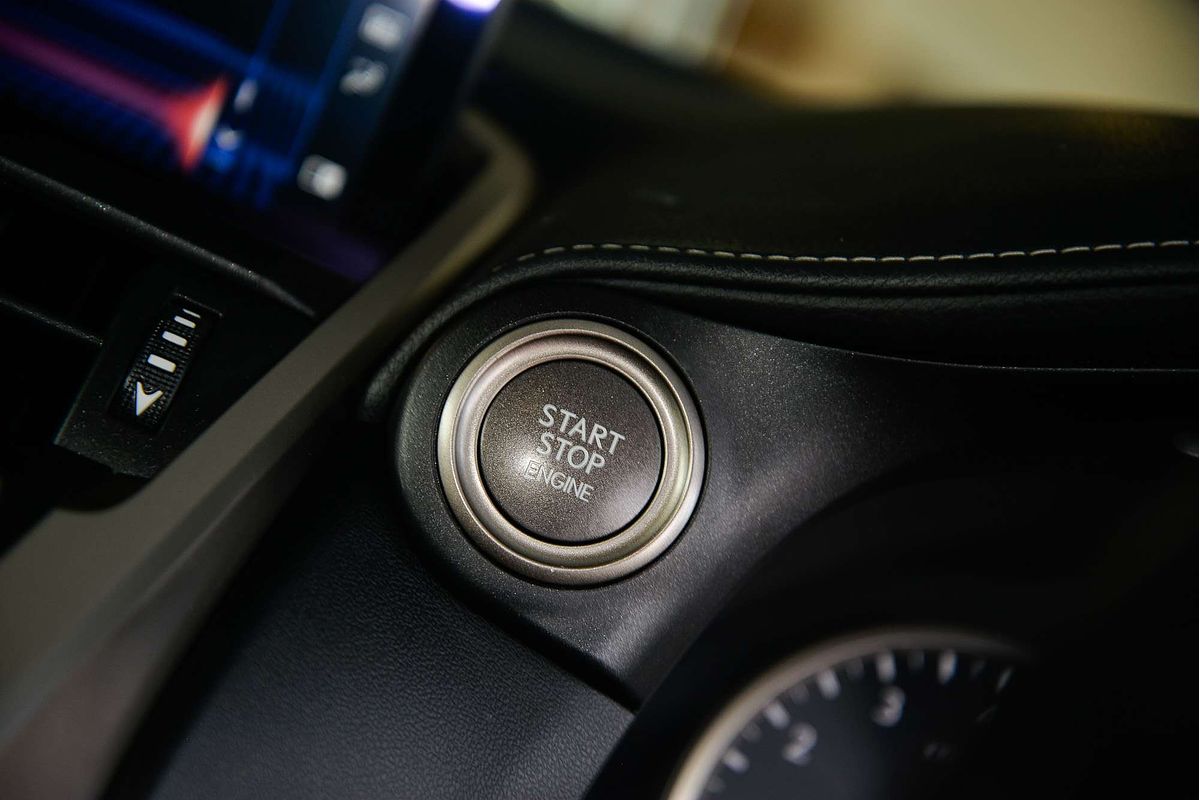 2021 Lexus NX NX300 Crafted Edition AGZ10R