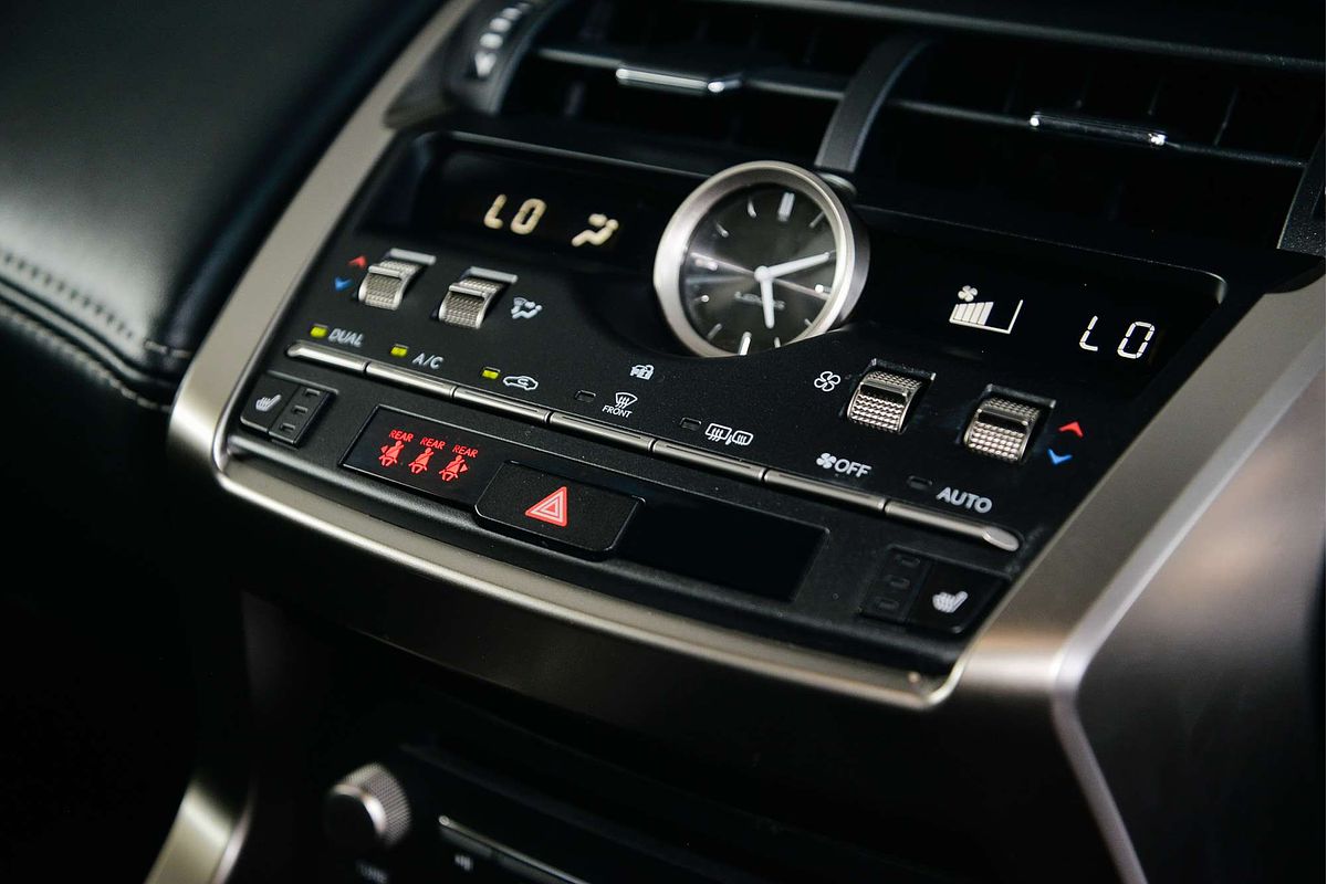 2021 Lexus NX NX300 Crafted Edition AGZ10R