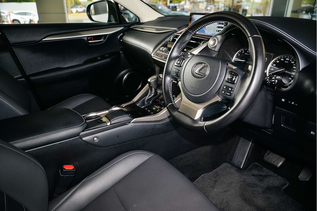 2021 Lexus NX NX300 Crafted Edition AGZ10R