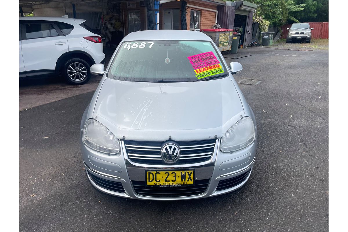 2007 Volkswagen Jetta TDI 1KM