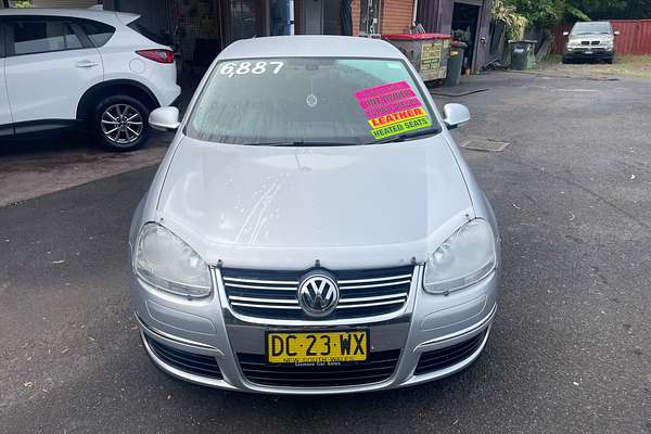 2007 Volkswagen Jetta TDI 1KM