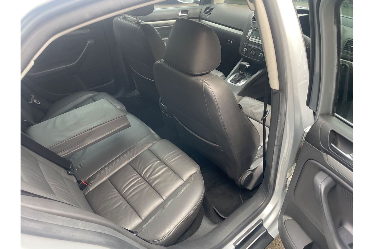 2007 Volkswagen Jetta TDI 1KM