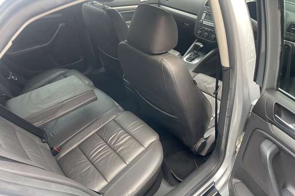 2007 Volkswagen Jetta TDI 1KM