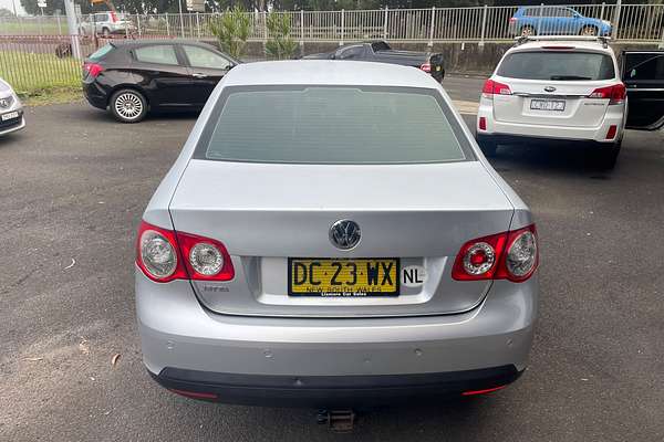 2007 Volkswagen Jetta TDI 1KM