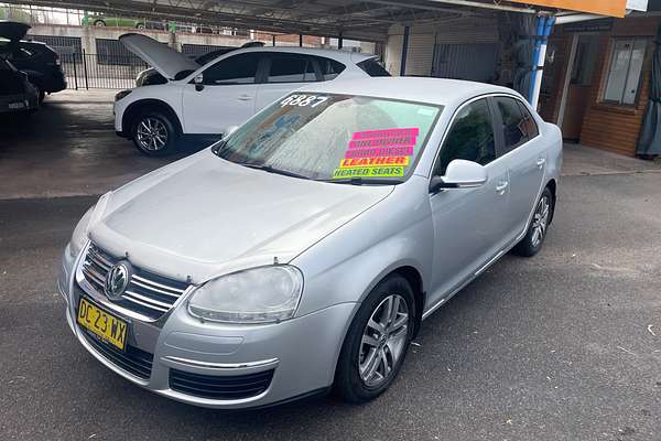 2007 Volkswagen Jetta TDI 1KM
