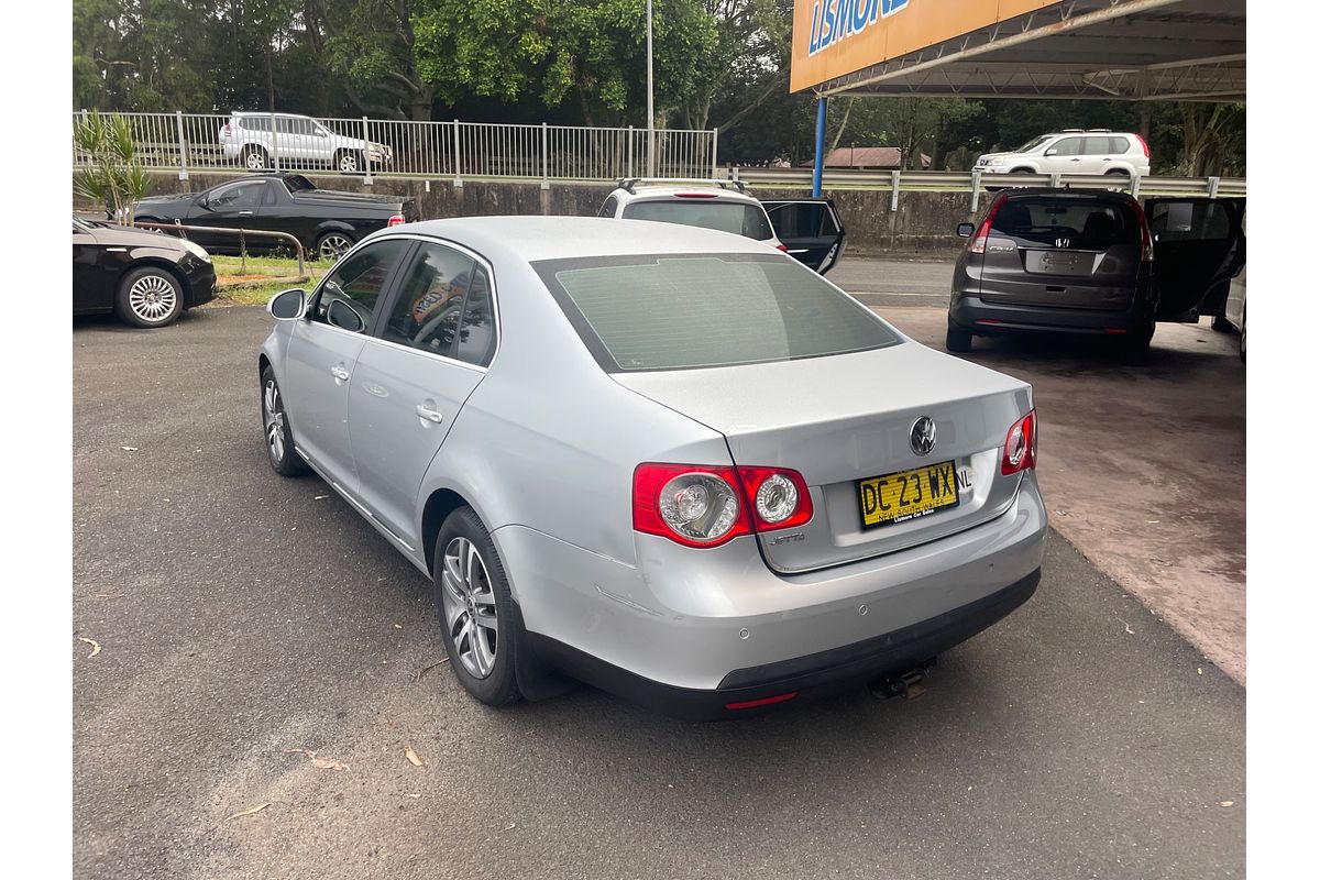 2007 Volkswagen Jetta TDI 1KM