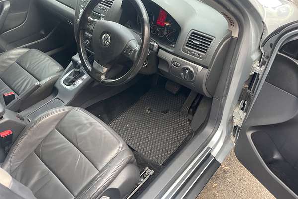 2007 Volkswagen Jetta TDI 1KM