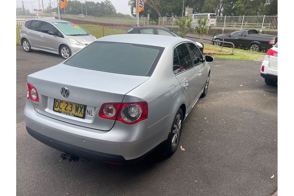 2007 Volkswagen Jetta TDI 1KM