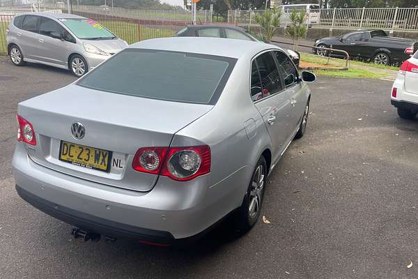 2007 Volkswagen Jetta TDI 1KM