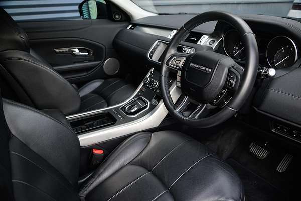2017 Land Rover Range Rover Evoque TD4 180 HSE L538