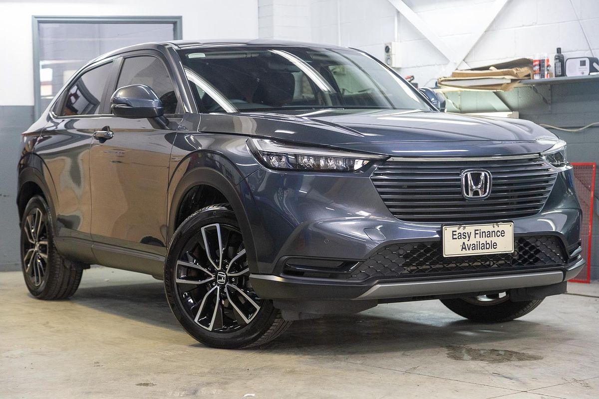 2022 Honda HR-V Vi X