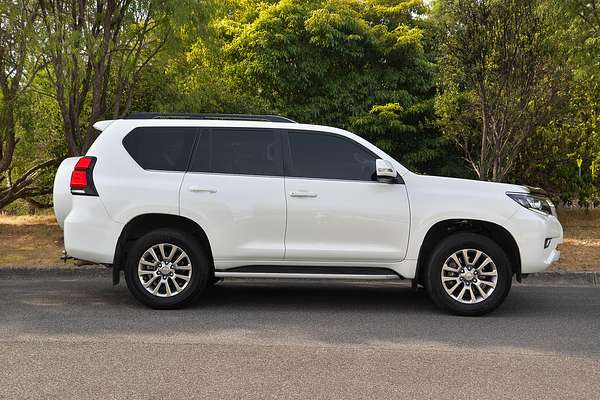 2020 Toyota Landcruiser Prado Kakadu GDJ150R