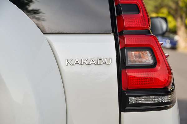 2020 Toyota Landcruiser Prado Kakadu GDJ150R