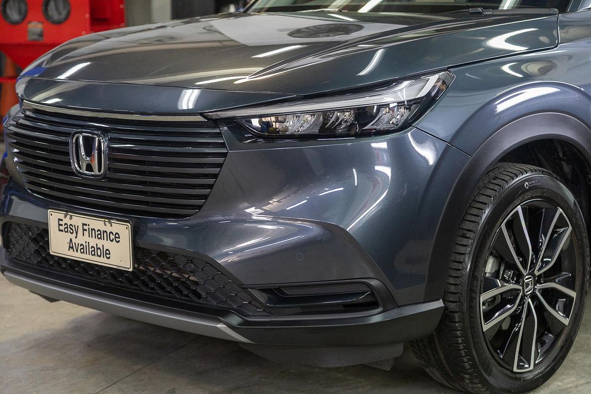 2022 Honda HR-V Vi X