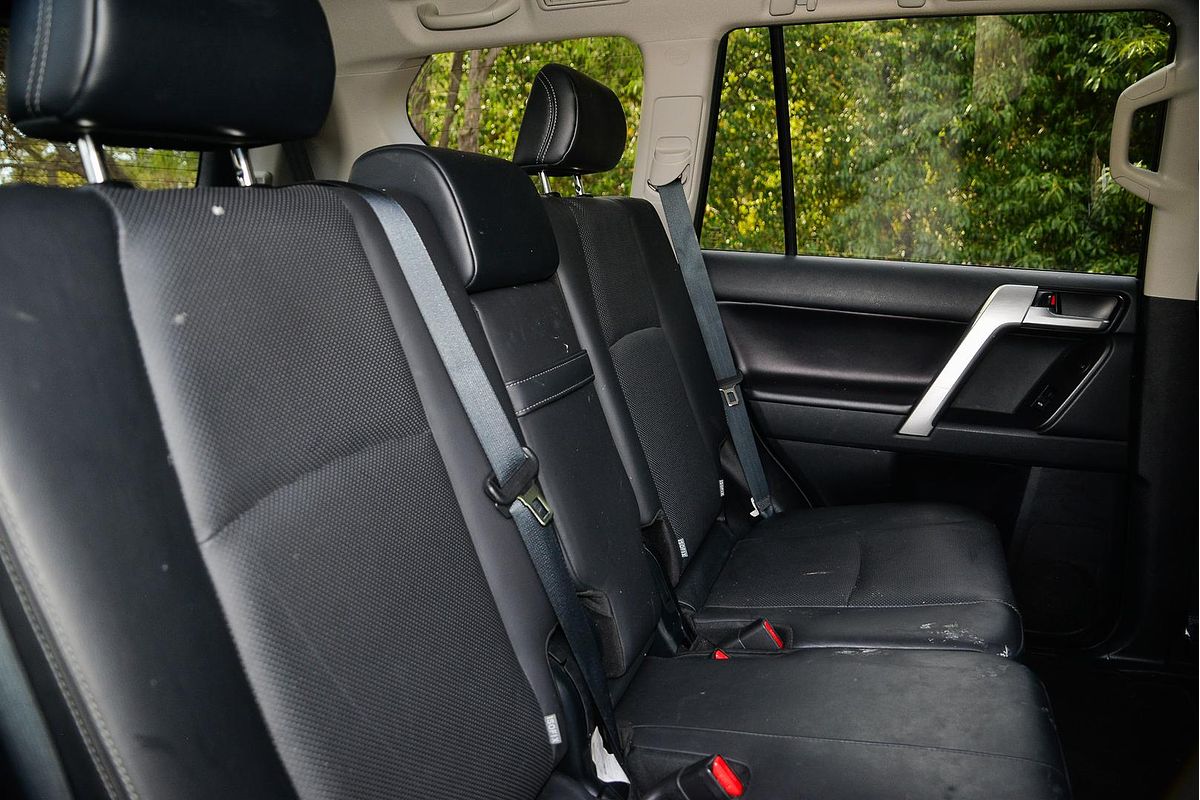 2020 Toyota Landcruiser Prado Kakadu GDJ150R