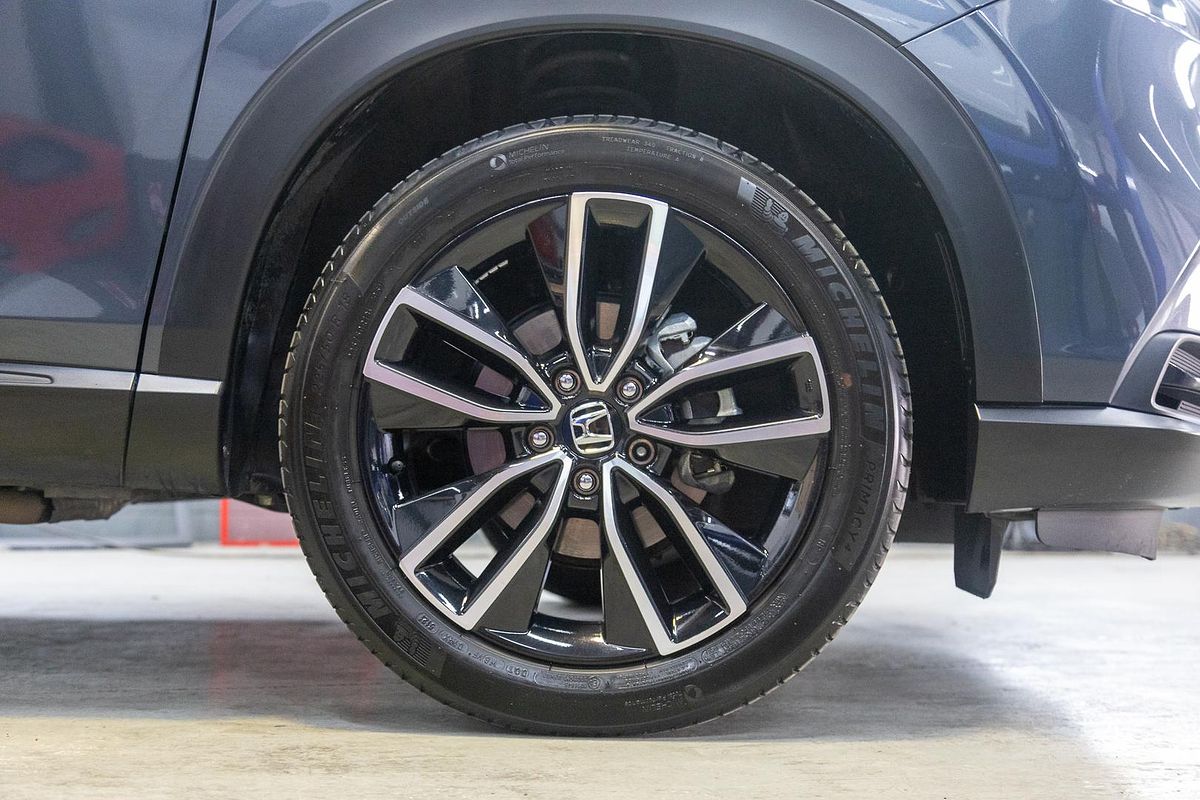 2022 Honda HR-V Vi X
