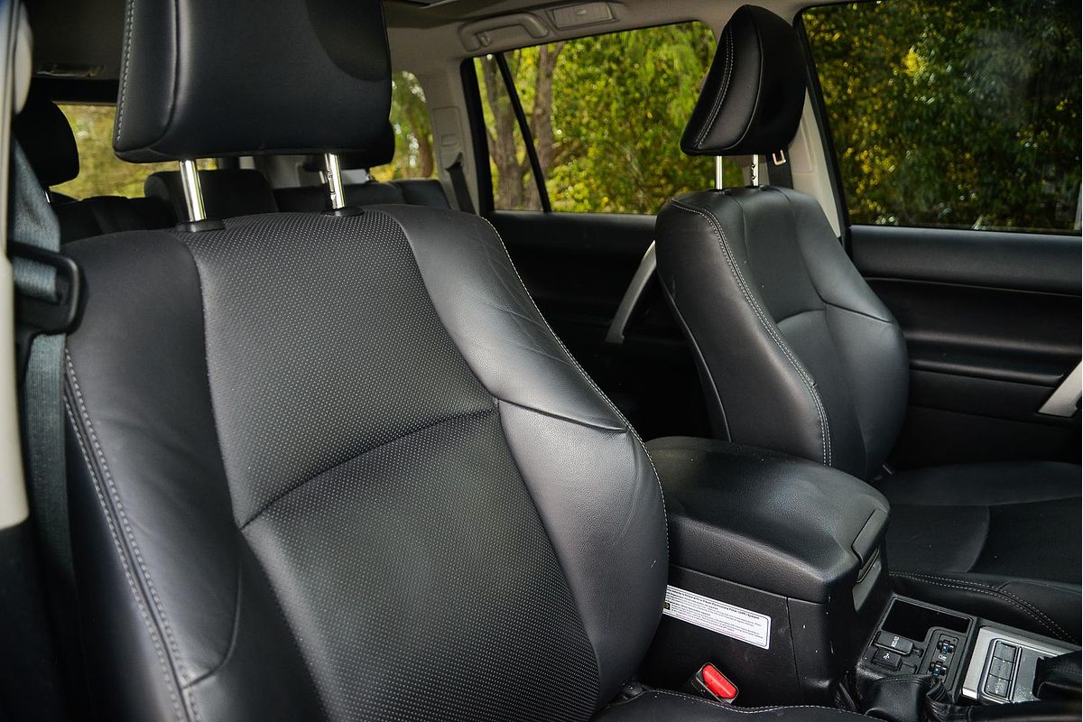 2020 Toyota Landcruiser Prado Kakadu GDJ150R