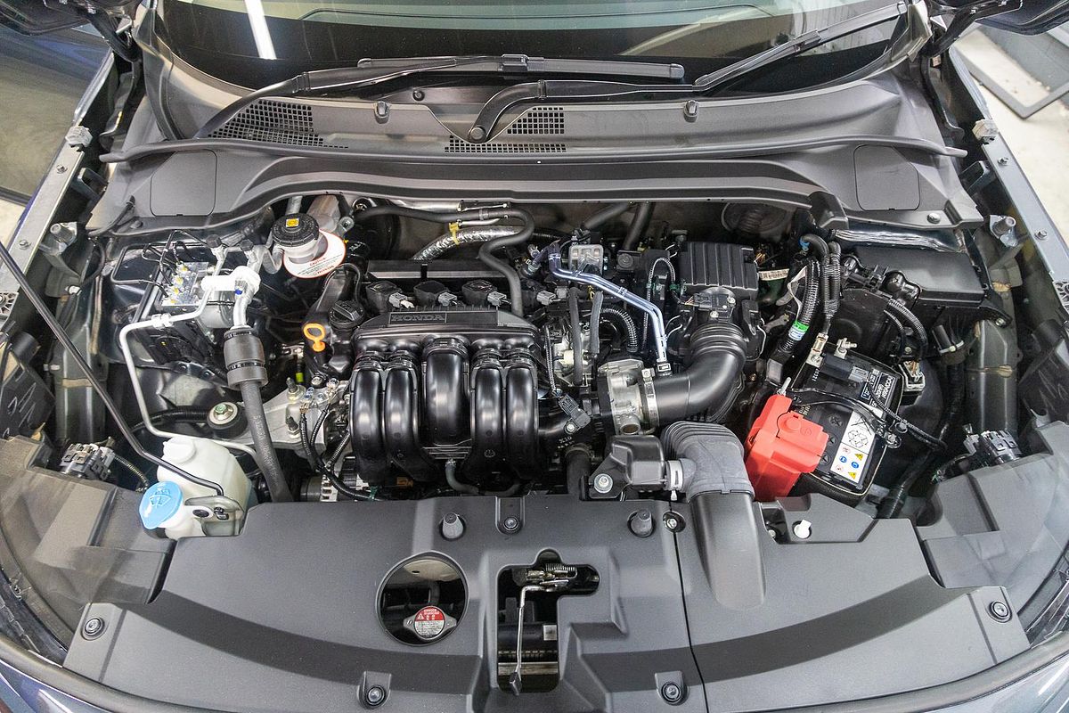 2022 Honda HR-V Vi X