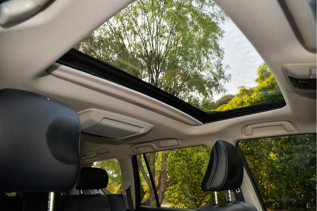 2020 Toyota Landcruiser Prado Kakadu GDJ150R