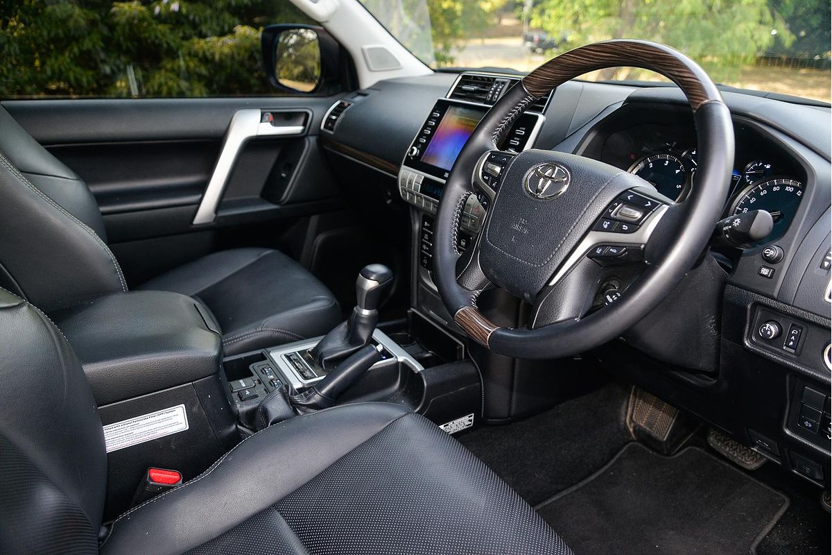 2020 Toyota Landcruiser Prado Kakadu GDJ150R