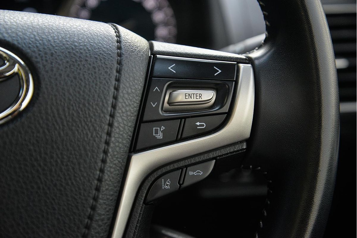 2020 Toyota Landcruiser Prado Kakadu GDJ150R