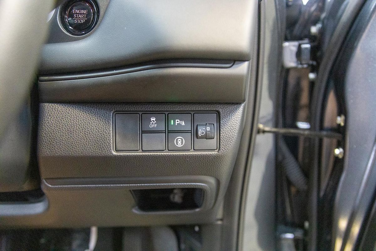 2022 Honda HR-V Vi X