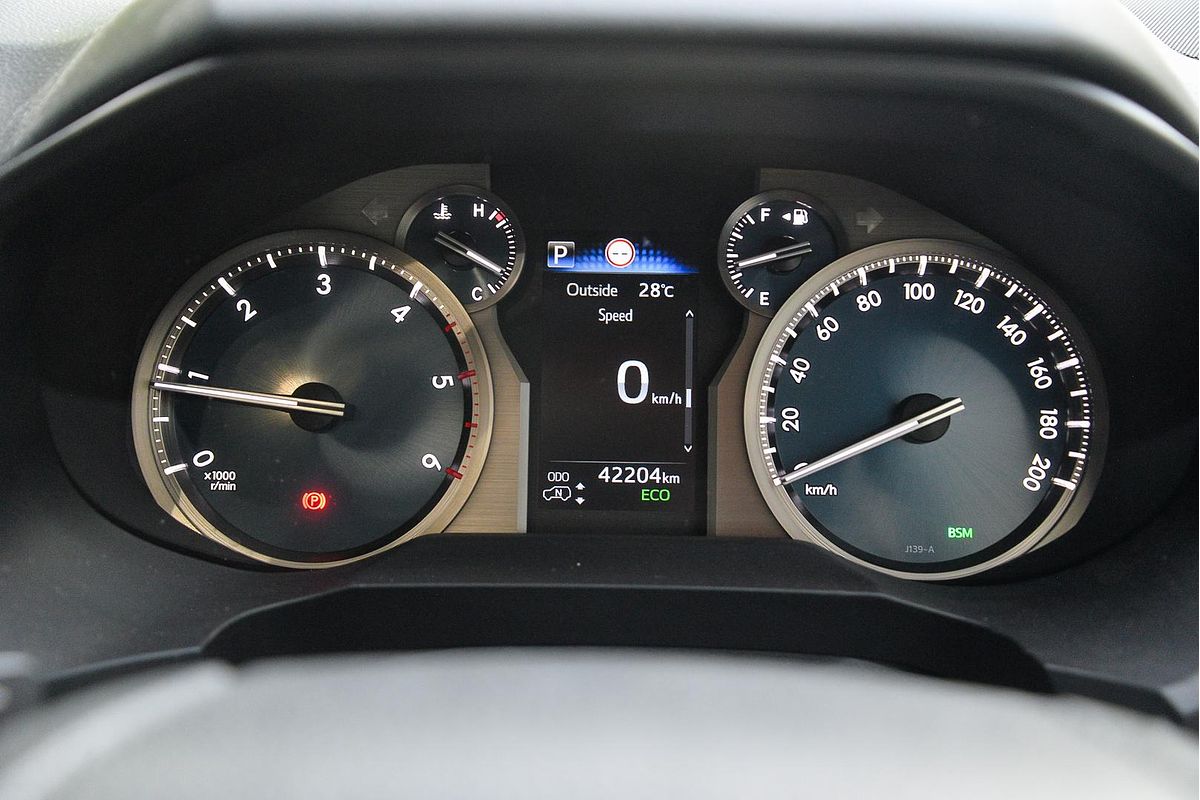 2020 Toyota Landcruiser Prado Kakadu GDJ150R