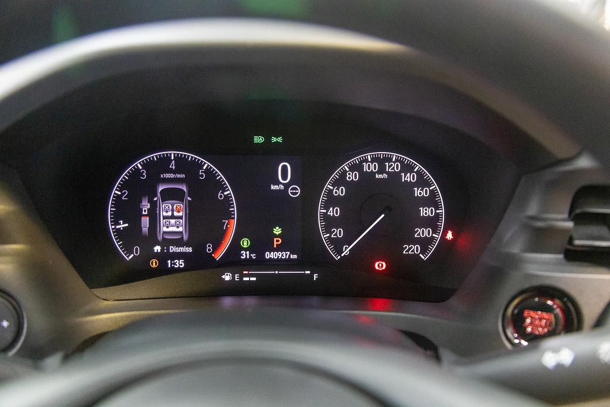 2022 Honda HR-V Vi X