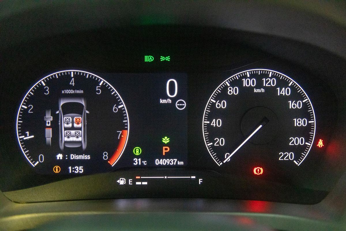 2022 Honda HR-V Vi X