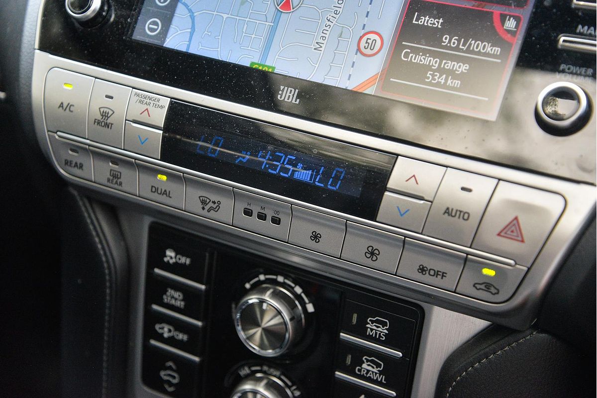 2020 Toyota Landcruiser Prado Kakadu GDJ150R