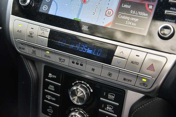 2020 Toyota Landcruiser Prado Kakadu GDJ150R