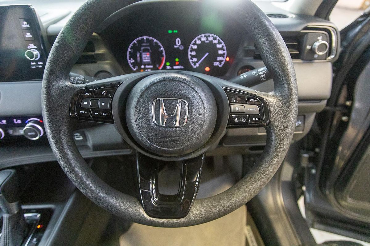 2022 Honda HR-V Vi X