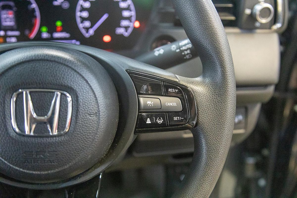 2022 Honda HR-V Vi X
