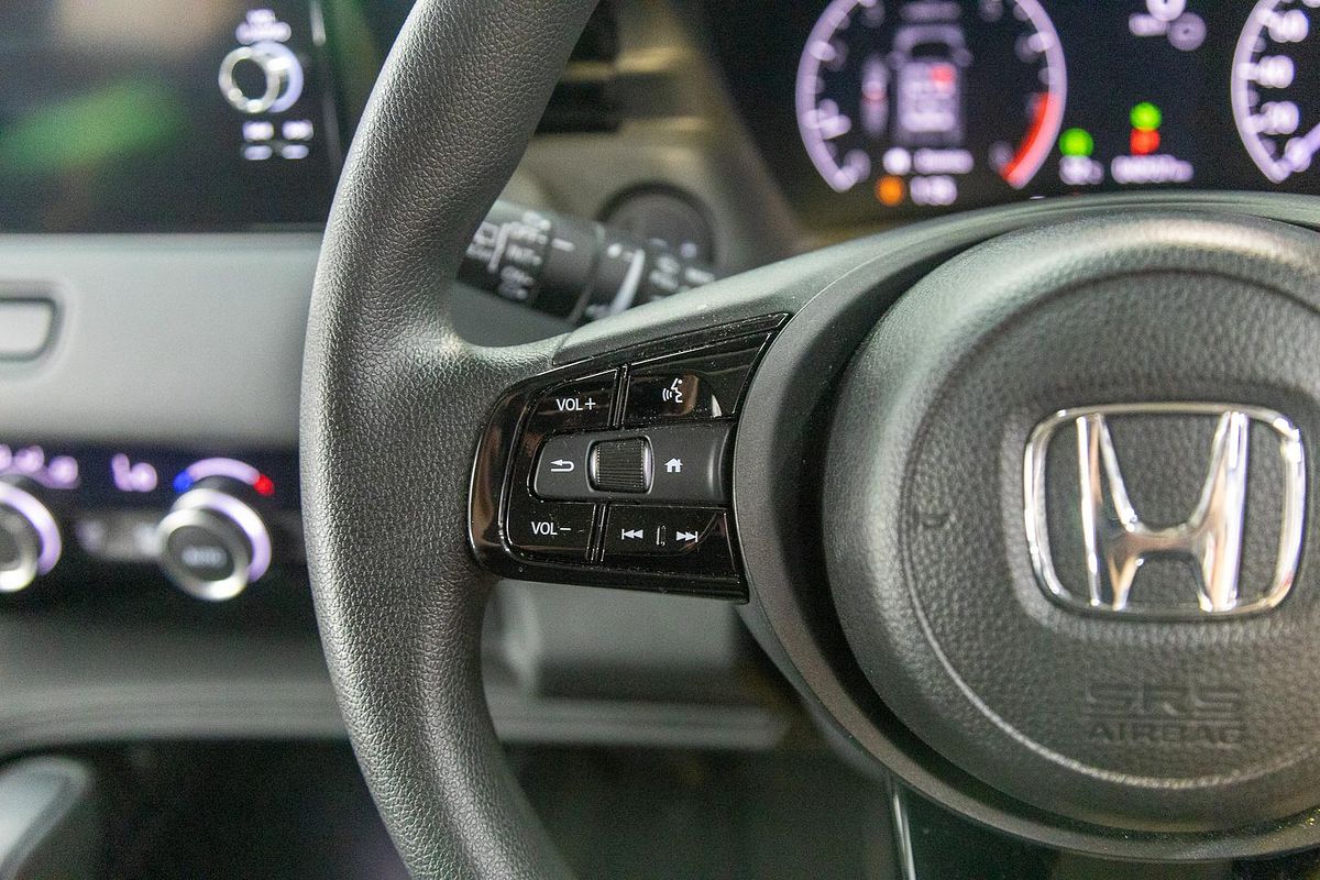 2022 Honda HR-V Vi X