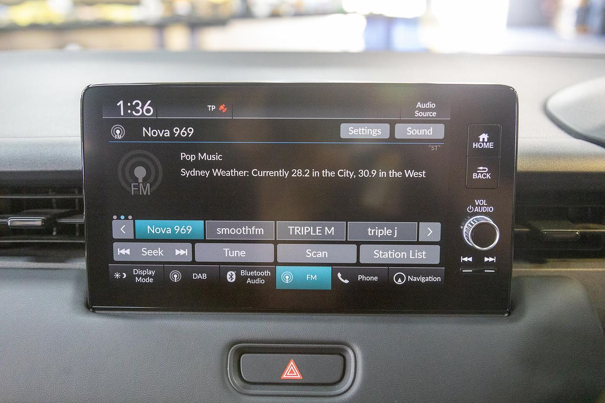 2022 Honda HR-V Vi X