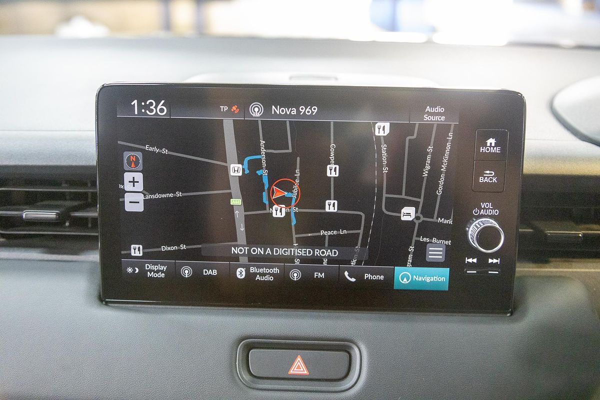 2022 Honda HR-V Vi X