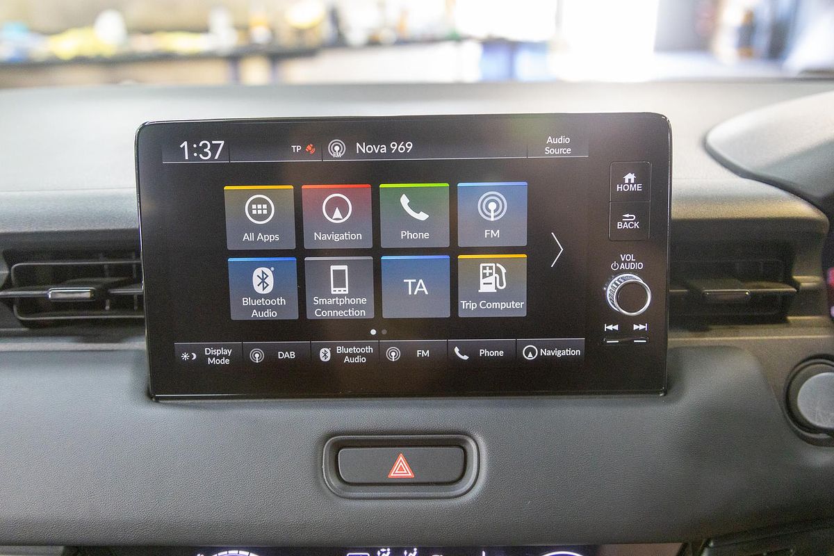 2022 Honda HR-V Vi X