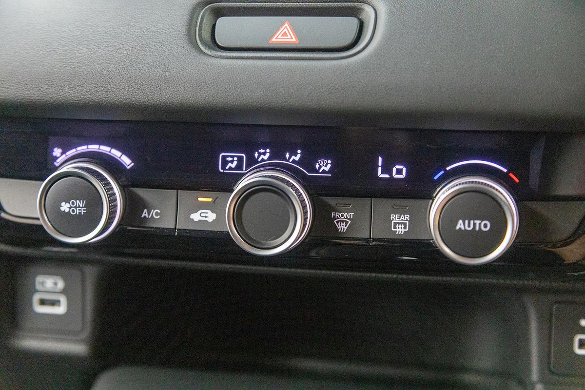 2022 Honda HR-V Vi X