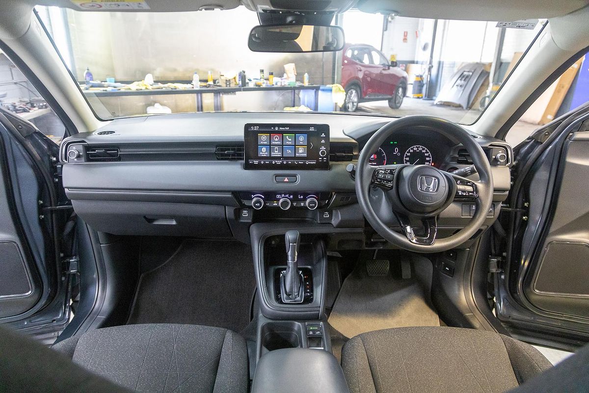 2022 Honda HR-V Vi X