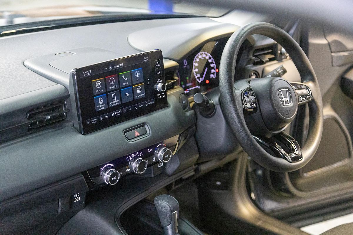 2022 Honda HR-V Vi X