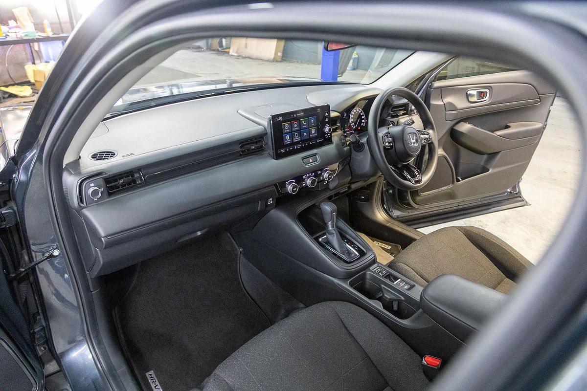 2022 Honda HR-V Vi X