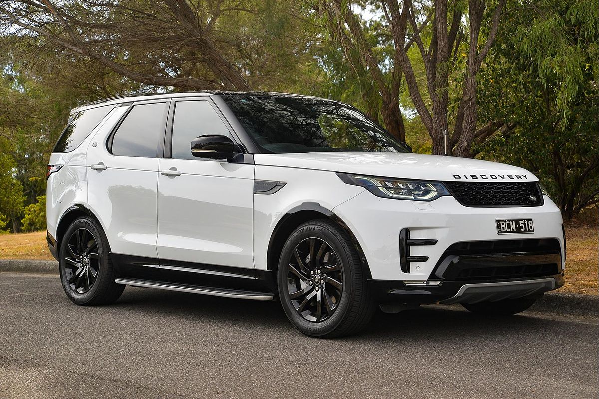 2019 Land Rover Discovery SD6 HSE Series 5