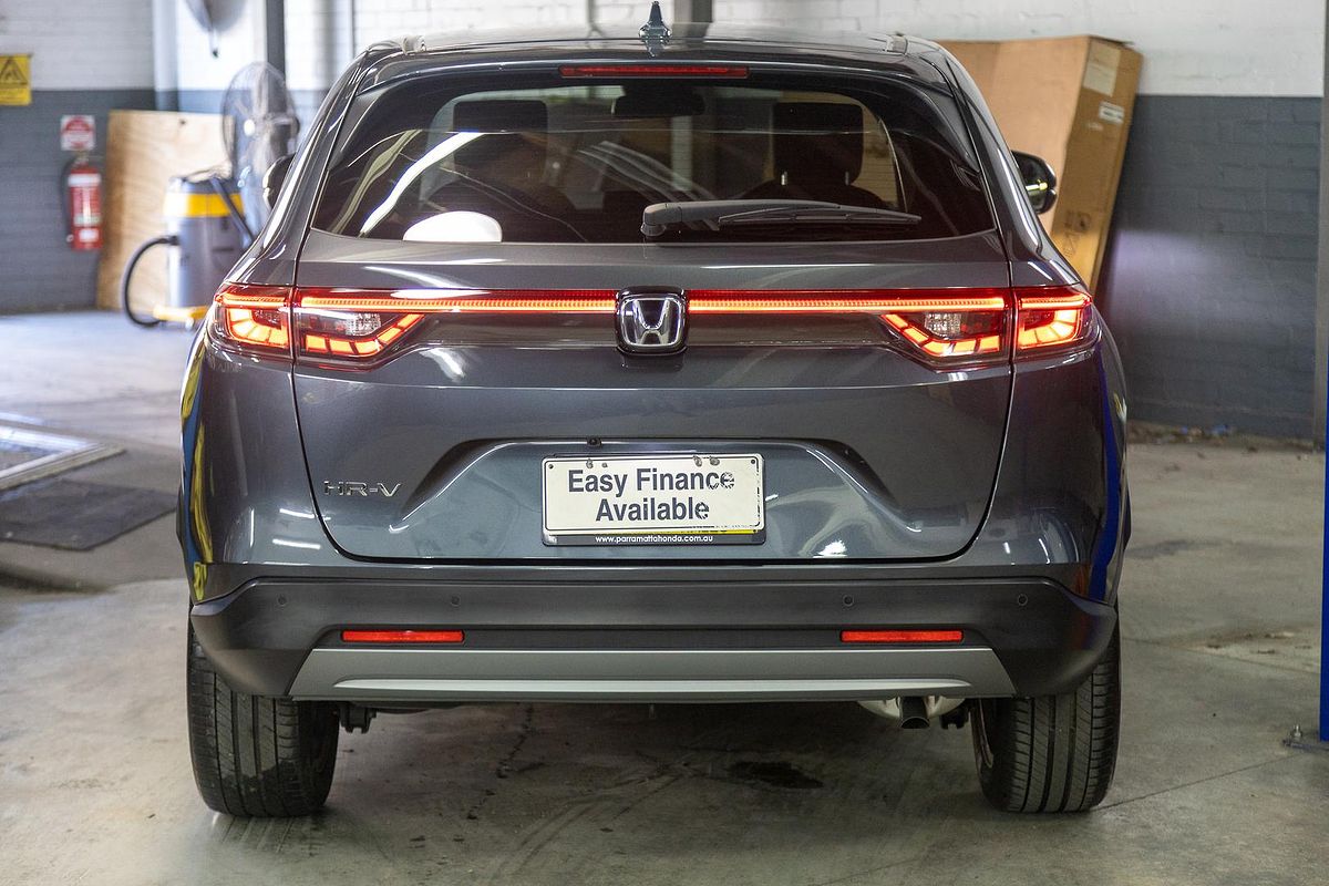 2022 Honda HR-V Vi X