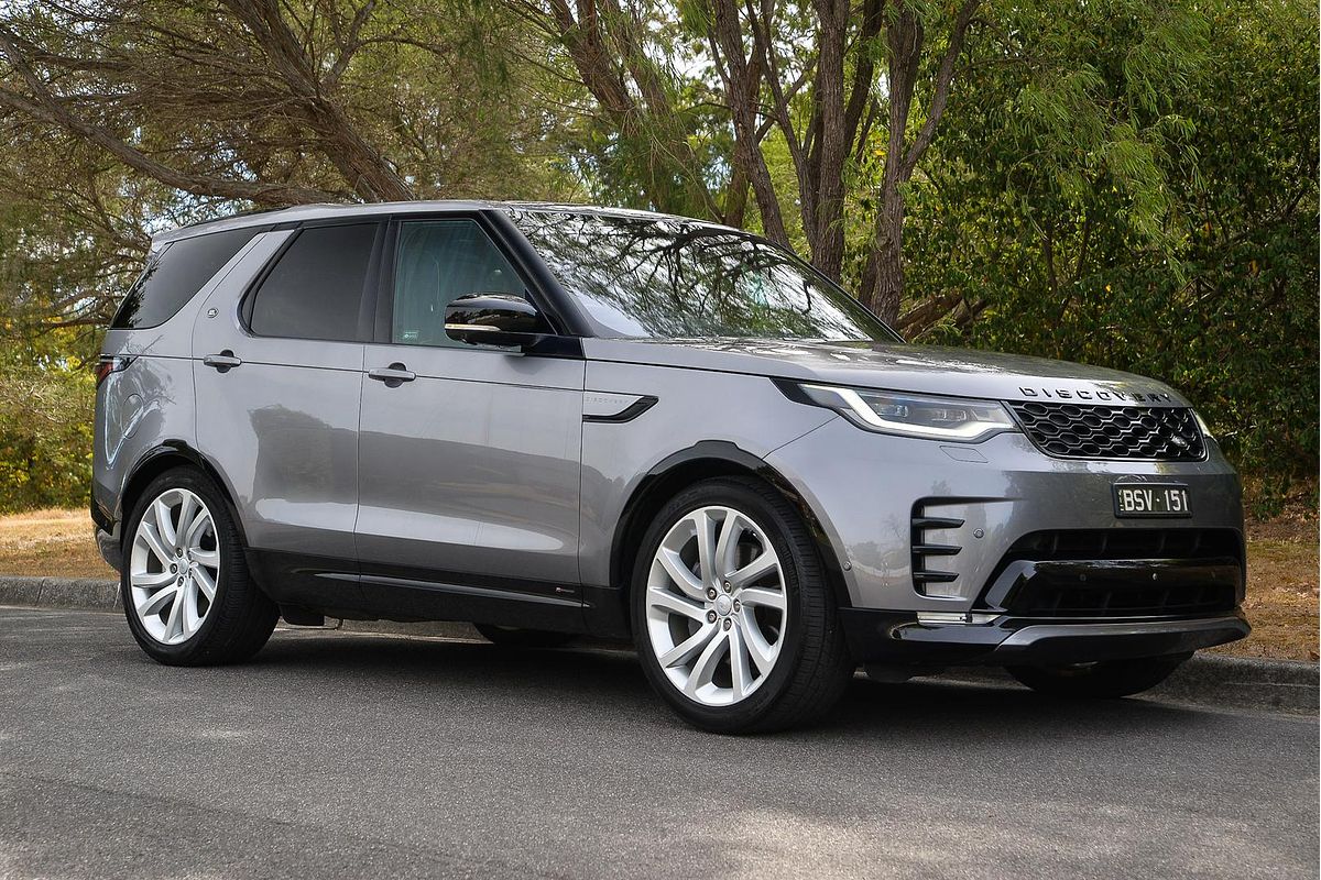2022 Land Rover Discovery P360 R-Dynamic HSE Series 5