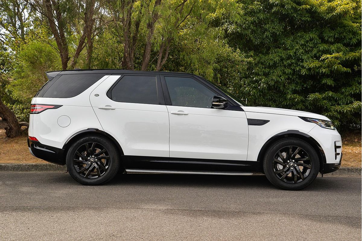 2019 Land Rover Discovery SD6 HSE Series 5