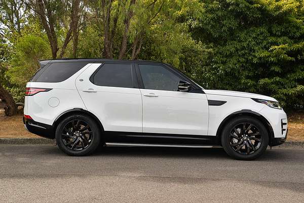 2019 Land Rover Discovery SD6 HSE Series 5