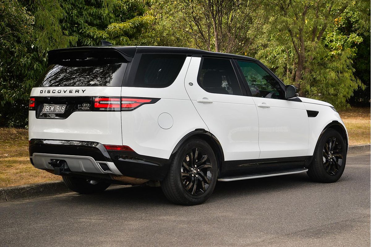 2019 Land Rover Discovery SD6 HSE Series 5